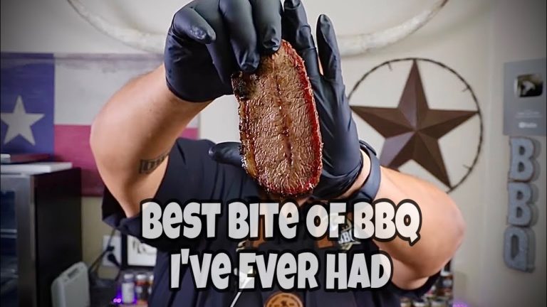 Best Bite Of BBQ I've Ever Had – Smokin' Joe's Pit BBQ