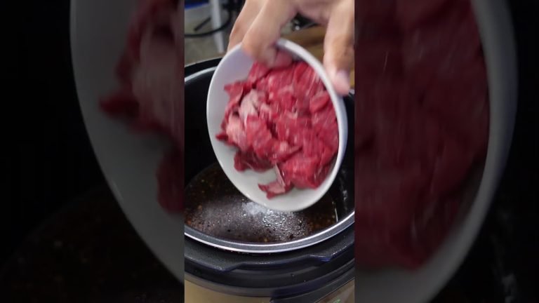 Get Ready to COOK a Perfect Beef and Broccoli in Just 20 Minutes!