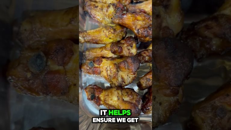 Weber Kettle Wings in Under a Minute (Full Setup)