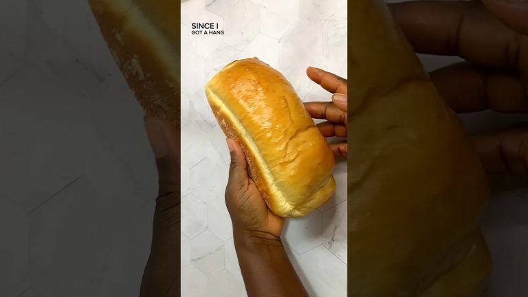 I Made Bread At Home Without Oven & Mixer!😮 #shortsafrica #shorts #bread #breadrecipe #recipe