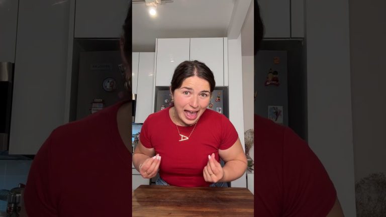 HOT ITALIAN BEEF SANDO inspired by The Bear