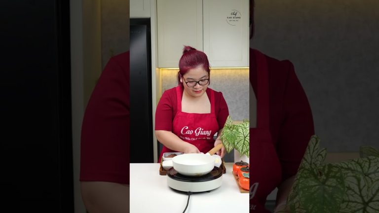 Công thức milo dầm siêu hấp dẫn. #caogiang #cooking #food