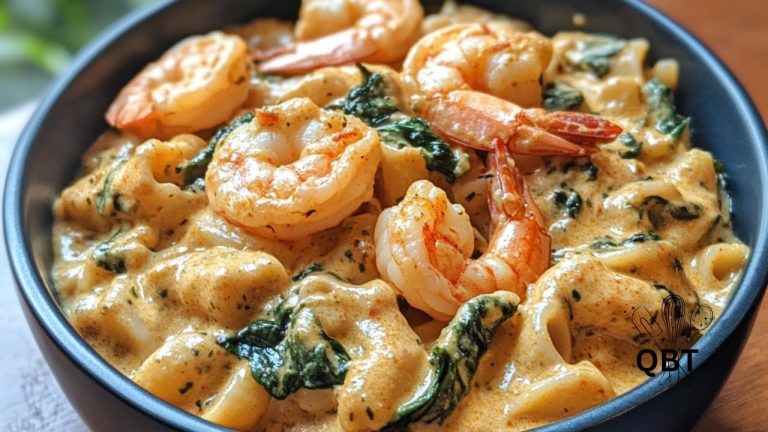 Marry Me Shrimp Pasta – Creamy, Cheesy & Irresistible! | Quick 30-Minute Meals