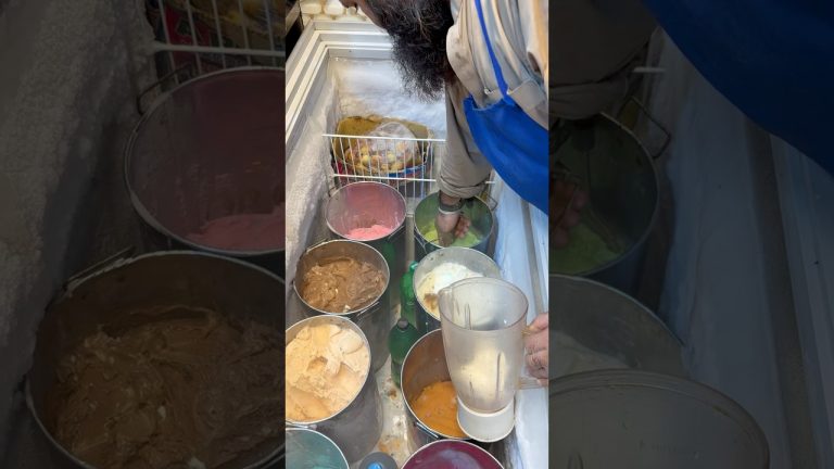 Unique Fruit Shake Recipe | Ameer Saib Juice Point