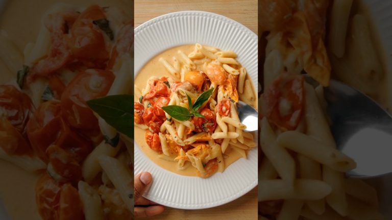 Cherrytomaten + Knoblauch = Suchtgefahr