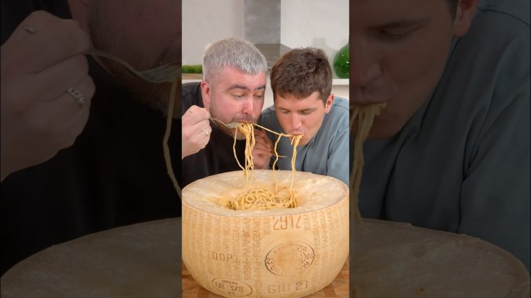$2000 Carbonara ​⁠@NickDiGiovanni ​⁠@ChefRush