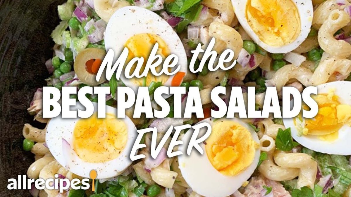 The Formula for Perfect Pasta Salad | You Can Cook That | Allrecipes.com