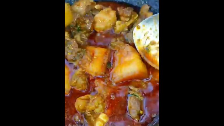 cooking pork meat || tasty delicious pork recipe 😋🤪oma bedor recipe #shorts #shorts