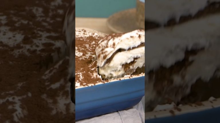 4-ingredient condensed milk whip dessert