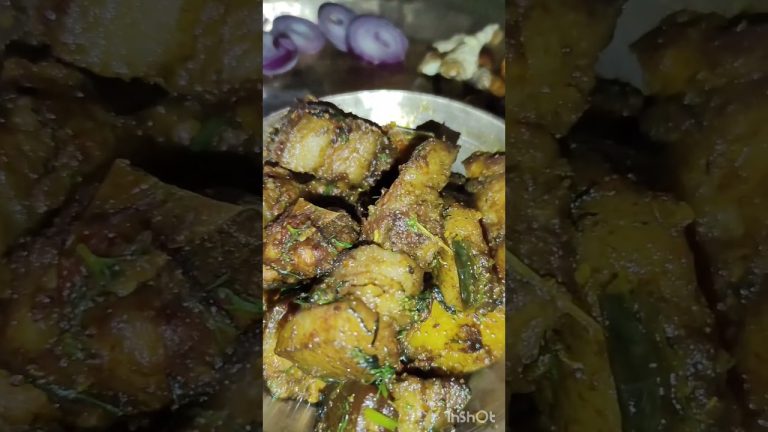 pork curry/pork recipe/pig cooking#pork#shorts #cooking/simple style pork recipe #easyrecipe