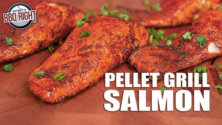 Honey Balsamic Salmon | Fast & Easy Weeknight Dinner