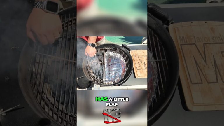 Grilling with Lump Coal  Easy BBQ Setup Guide  #backyardcooking #bbq #bbqaccessories #bbqmeat