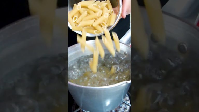 Best Mango Cut Ever & Making Pasta with It 😎 #shorts #mango