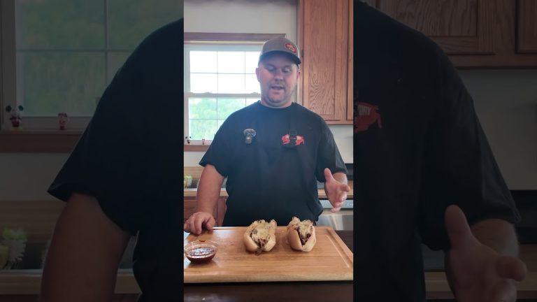 These Birria Steak and Cheese were 🔥 #bbq #birria #steakandcheese #sweetnsavorybbq