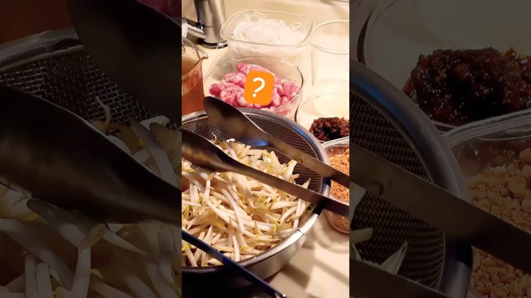 Easy DIY Spicy Pork Noodle Soup | Budget-Friendly Tom Yum Recipe