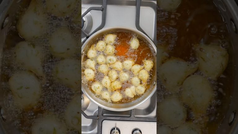 Chawal Ke Pakode 😎😎- easy pakoda recipe #bharatzkitchen #food #recipe