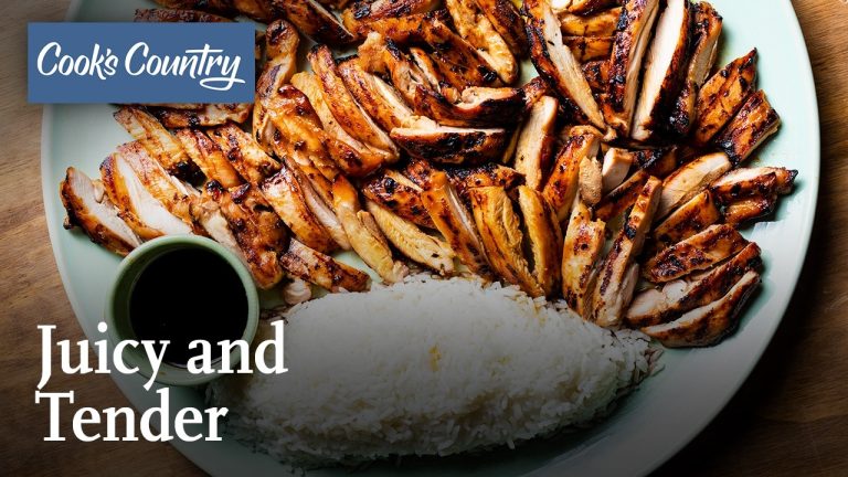 How to Make Chicken Teriyaki, Straight from Seattle | Cook’s Country
