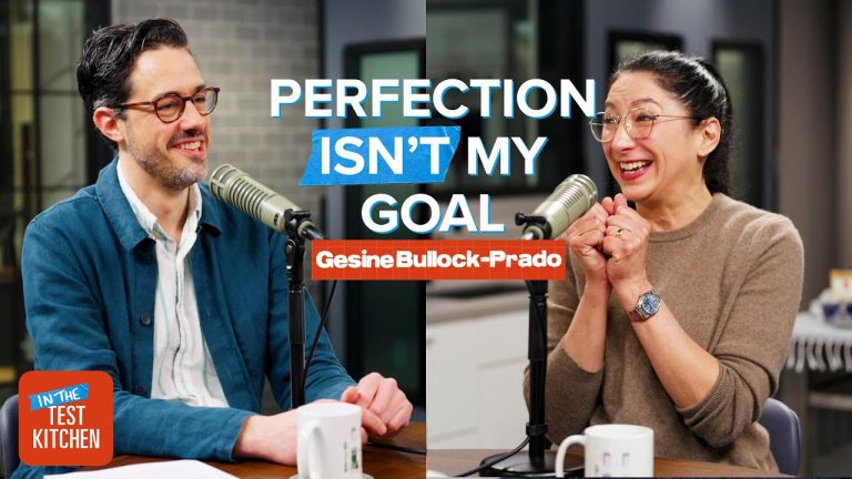 Gesine Bullock-Prado on Gardening in Her Pajamas | In The Test Kitchen | America’s Test Kitchen