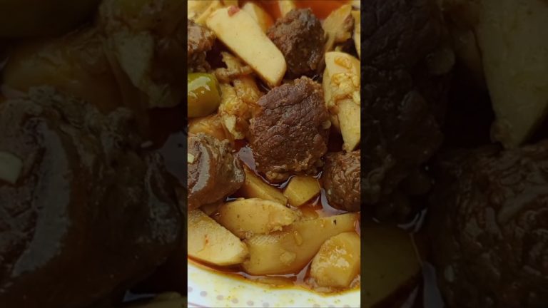 Arvi Gosht Recipe ||beefrecipe  ||Beef and Arvi