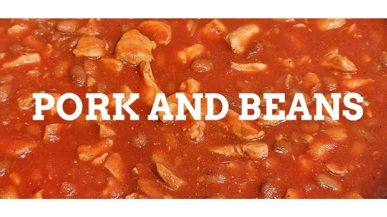 Pork and Beans