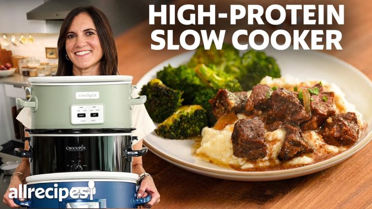 5 High-Protein Slow Cooker Meals You Need to Try | Allrecipes