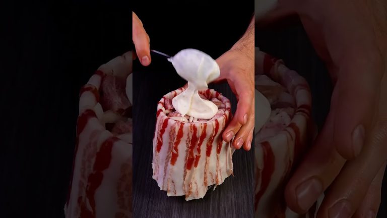 Once you try this recipe, you will never cook meat any other way! #shots #cooking #recipe #meta