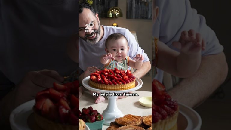 The inventor of the Cronut has a new Asian and French inspired bakery