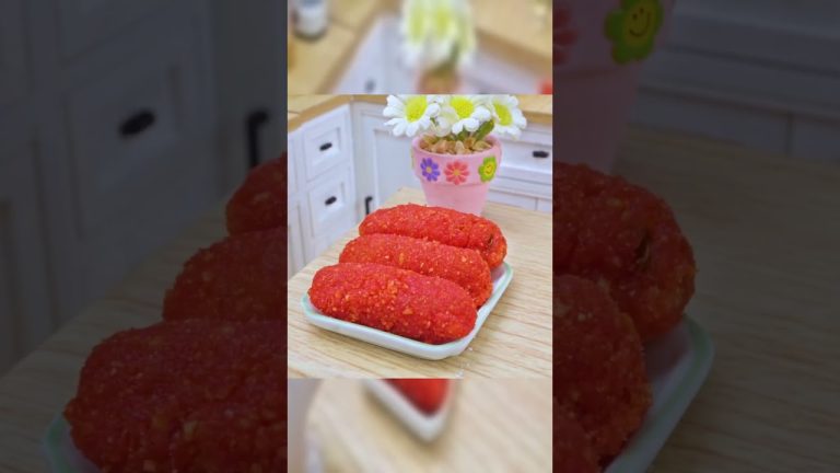 Beef Cheetos Stick Recipe🤤