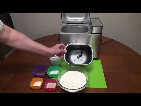 Bread Machine Italian Bread Recipe – 2 lb Bread Recipe