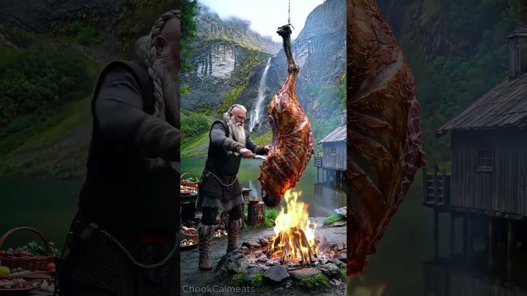 Wild Roast, Waterfall Toast!