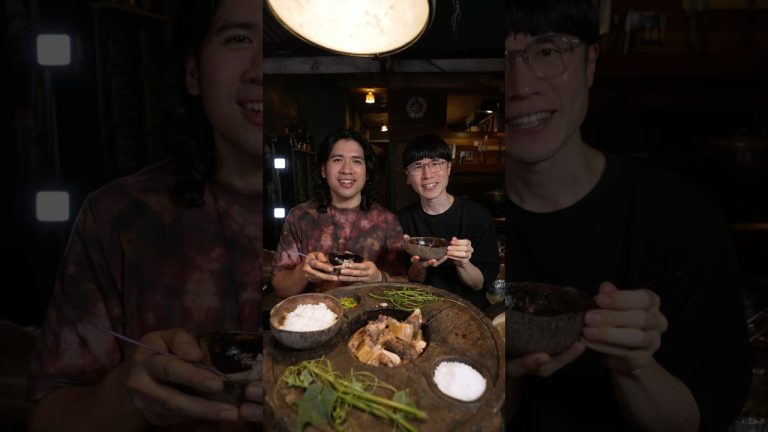 Pinikpikan 🐓🥘 collab w/ @kentycook  #ASMRCooking #asmr #baguio #pinoycooking #filipinofood