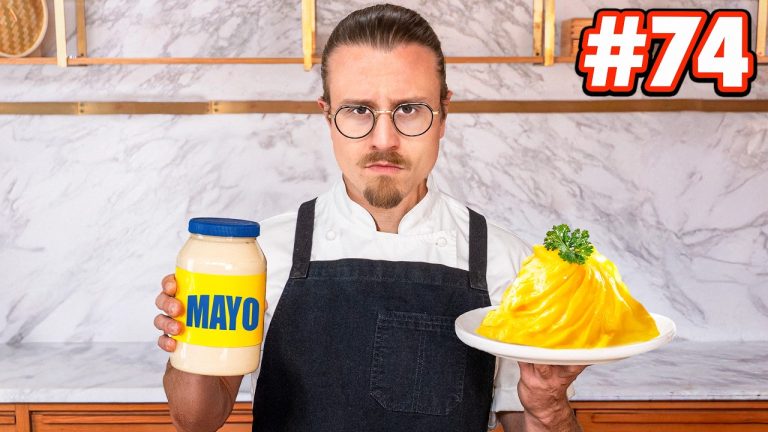 100 Food Hacks I Learned in Restaurants (again)