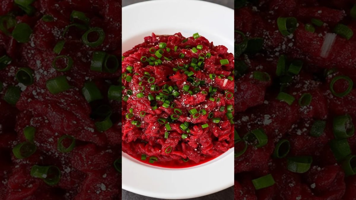 The mystery behind this Pasta ! #pasta #shorts