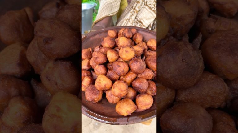 Tal Fooruli – Traditional Palm Sweet  #Shorts #recipe #villagefood #cooking #sweet