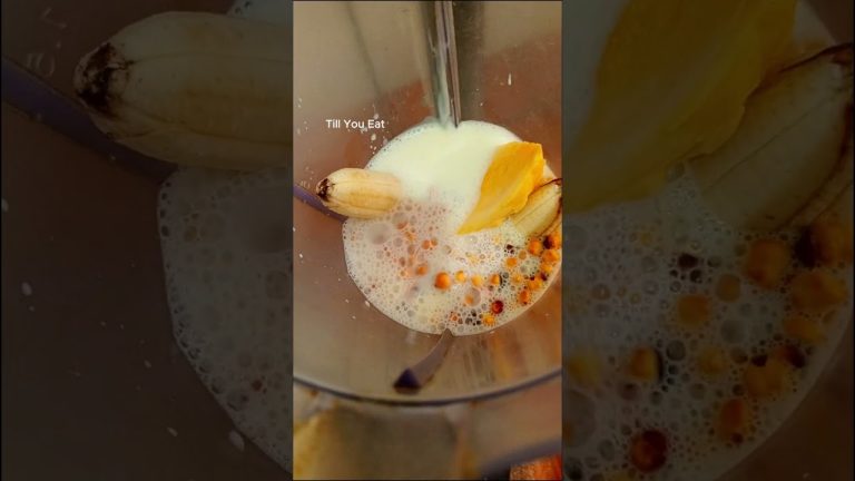 Best Healthy smoothies at home