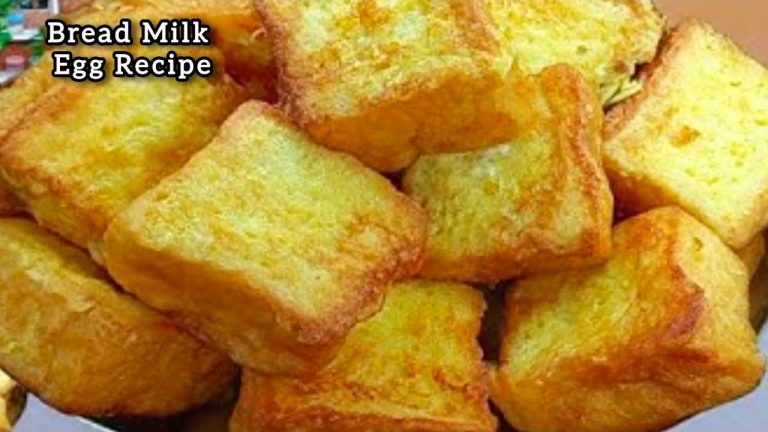 Bread KI Recipe🍞ब्रेड की यह नई रेसिपी बनाकर देखिये आपके बहुत पैसे खर्च होने से बच जाएंगे