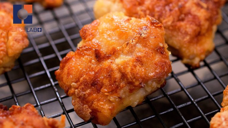 15 mins Karaage Chicken with NO Deep Frying! | Japanese Fried Chicken Recipe