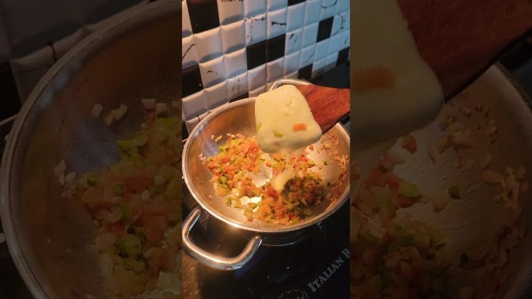 Pasta Recipe #whitesaucepasta #recipe #food #cooking #pasta #shorts