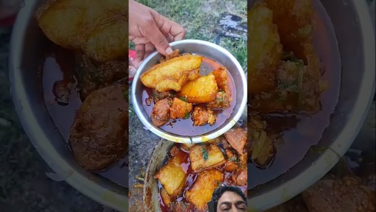 Cook a pork #yummy #cooking #pork