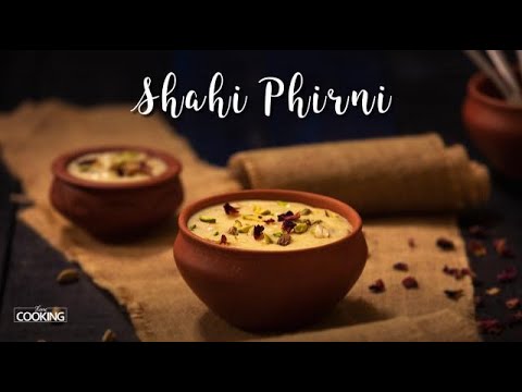 Shahi Phirni | Firni Recipes | Dessert