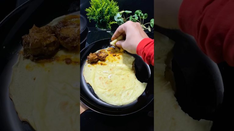 44 ലക്ഷം ആളുകൾ ഇഷ്ടപെട്ട Easy breakfast recipe 👌😋 #shorts