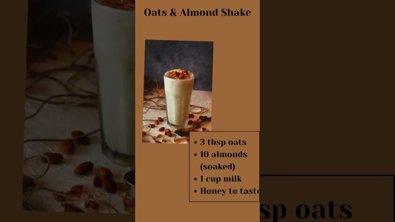 3 Weight Gain Smoothie Recipes| Quick & easy Weight Gain Smoothies