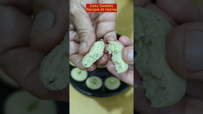 Easy Sweet Recipes At Home 😋😍