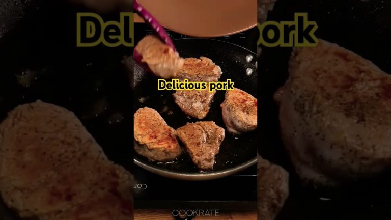 Super yummy pork #recipe #porktenderloin #food #groundpork #cooking #pork