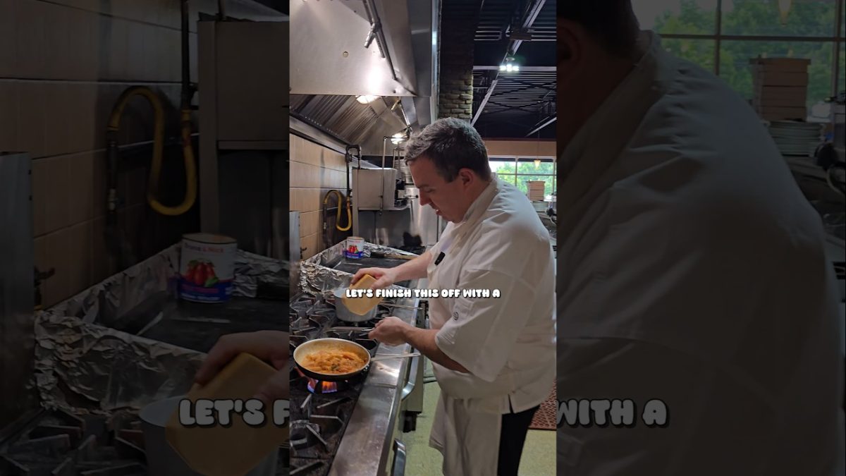 Utica Chicken Riggies 🌶