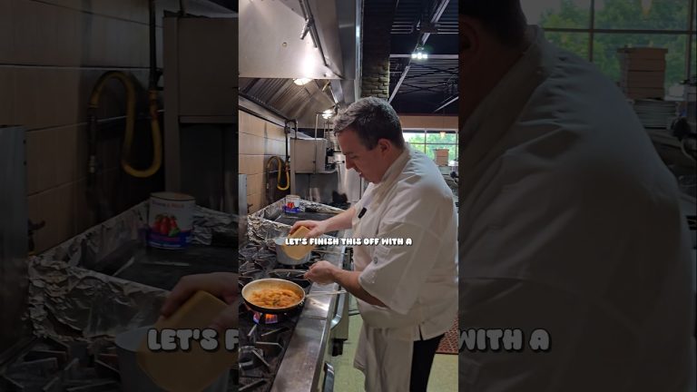 Utica Chicken Riggies 🌶