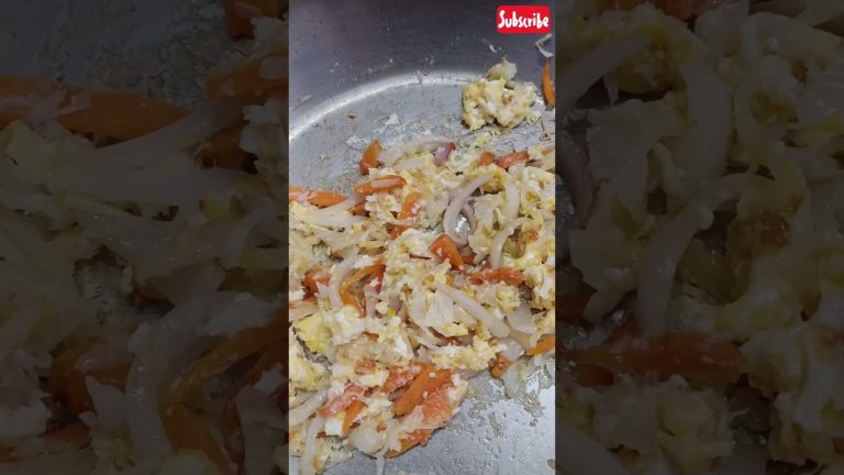 Egg 🍜 noodles #food #cooking #recipe #shorts / Reena's