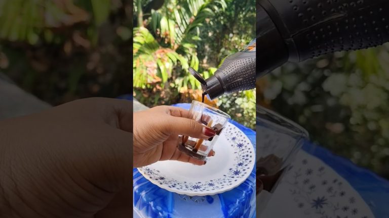 Chocolate ice recipe😋🤤 #youtubeshorts #icecream #trindinge