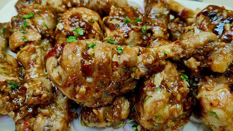 Chicken Ki Itni Behtreen Tasty Dish Aap Roz Banane Par Majbur Ho Jaenge | Butter Garlic Chicken