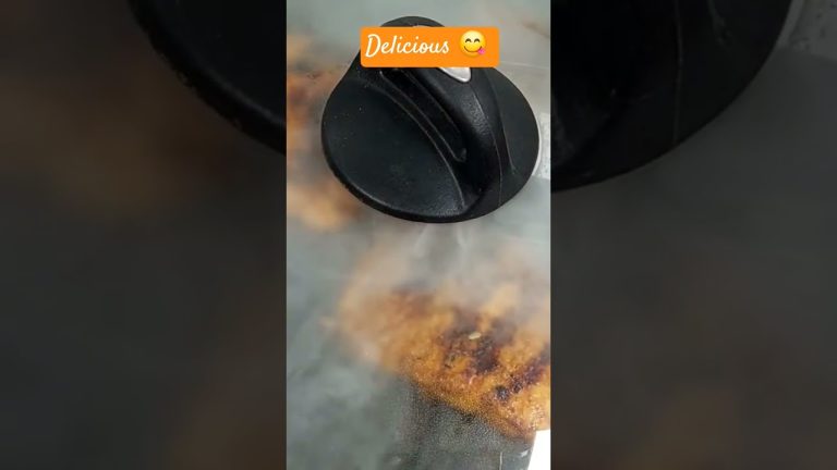 How to make BBQ Grilled Salmon Fish #easyrecipe #bbqsalmon #grilledmeat #deliciious